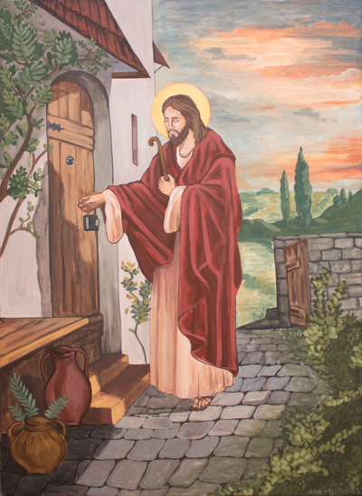 Anamaria Mistreanu - Pictor