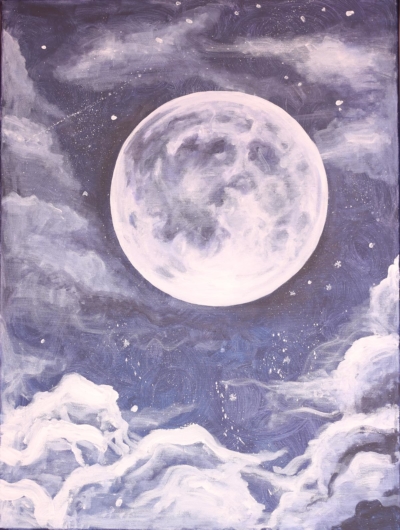 Anamaria Mistreanu - Pictor