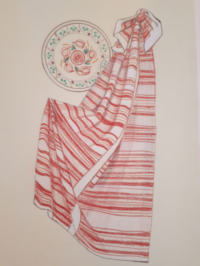 Anamaria Mistreanu - Pictor