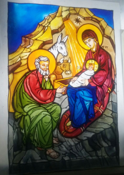 Anamaria Mistreanu - Pictor