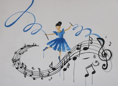 Anamaria Mistreanu - Pictor