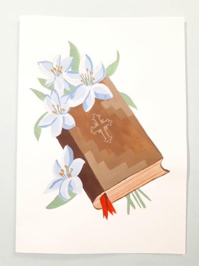 Anamaria Mistreanu - Pictor