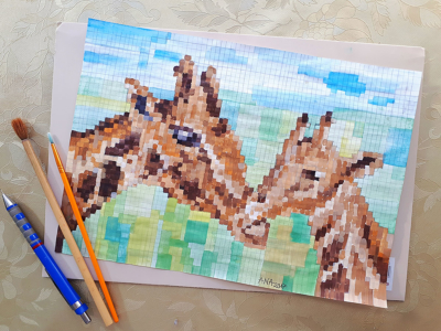 Anamaria Mistreanu - Pictor