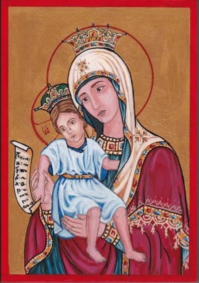 Anamaria Mistreanu - Pictor