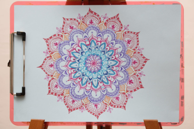 Anamaria Mistreanu - Pictor