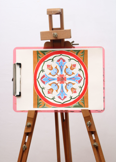 Anamaria Mistreanu - Pictor