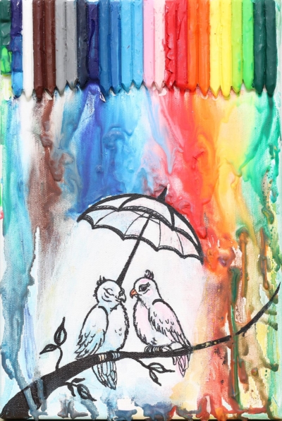 Anamaria Mistreanu - Pictor