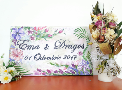 Anamaria Mistreanu - Pictor