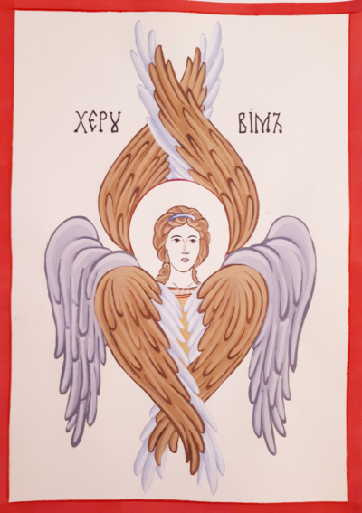 Anamaria Mistreanu - Pictor