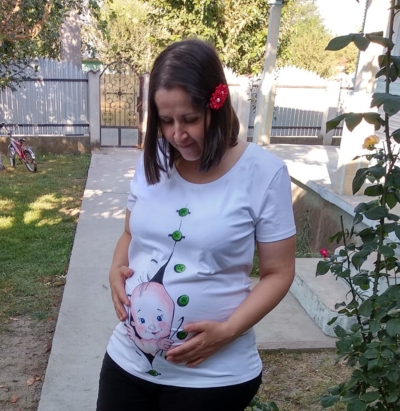 Anamaria Mistreanu - Pictor