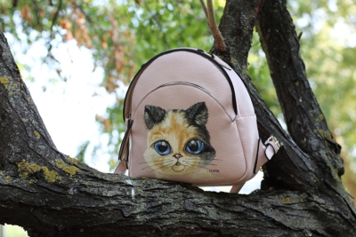 Anamaria Mistreanu - Pictor