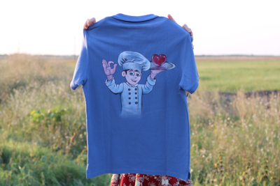 Anamaria Mistreanu - Pictor