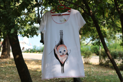 Anamaria Mistreanu - Pictor